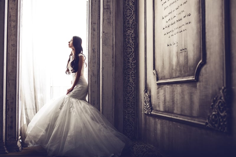 Whimsical Wedding Photoshoot